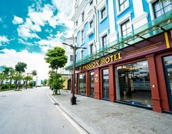 Passion Hotel Halong Dış Mekan