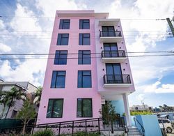 Pastel Apartments Dış Mekan