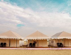 Patel Desert Camp Dış Mekan