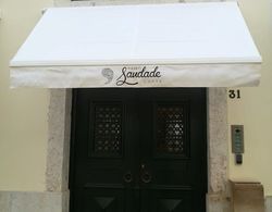 Páteo Saudade Lofts Dış Mekan
