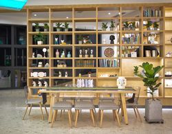 Pathfinder Drea Hostel - Concept Store, Kuan & Zhai Alleys Genel