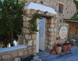 Patmos Exclusive Villas Dış Mekan