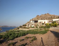 Patmos Exclusive Villas Dış Mekan