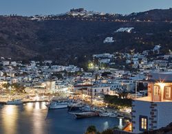 Patmos Eye Traditional Luxury Villas Dış Mekan