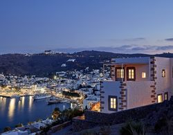 Patmos Eye Traditional Luxury Villas Dış Mekan