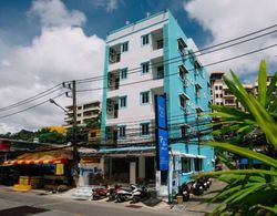 Patong Blue Hotel Sha Dış Mekan