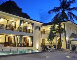Patong Lodge Hotel Genel