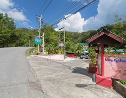 Patong Rai Rum Yen Resort Dış Mekan