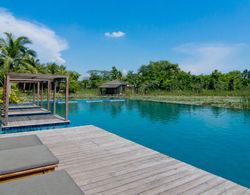 Pattara Resort & Spa Phitsanulok Havuz