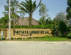 Pattaya Longstay Village 3 Dış Mekan