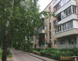 PaulMarie Apartments on Prs.Moskovskiy Dış Mekan