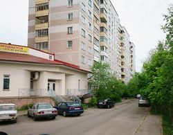 PaulMarie Apartments on Voinov Int. Dış Mekan