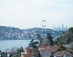 Pavilion With Bosphorus View in Anadolu Hisari Oda