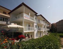 Pavloudis Apartments Dış Mekan