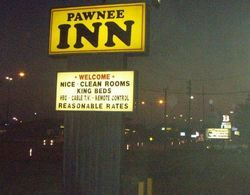 Pawnee Inn Dış Mekan