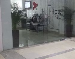 Hotel PC Dış Mekan