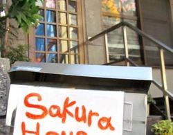 Peace House Sakura Dış Mekan