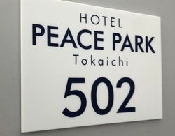 Hotel Peace Park Tokaichi Dış Mekan