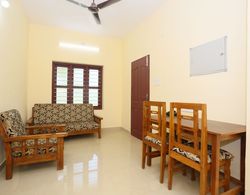 Peace Rooms Trivandrum Mülk Olanakları