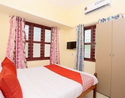 Peace Rooms Trivandrum Mülk Olanakları