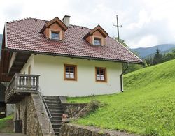 Peaceful Cottage near Ski Area in Gmünd Dış Mekan