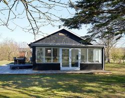 Peaceful Holiday Home in Bornholm With Terrace Dış Mekan
