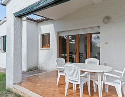 Peaceful Holiday Home With Fireplace, Garden and Parking Dış Mekan