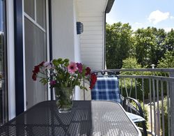 Peaceful Apartment in Zingst Germany With Balcony Oda Düzeni