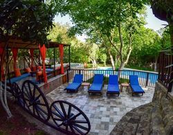 Peaceful Villa With Private Pool and Garden in Fethiye Oda