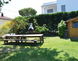 Peacefully Located Apartment in Gatteo near Sea Dış Mekan