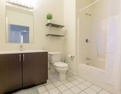 Peachtree Apartments by Avalon Suites Banyo Tipleri