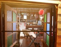 Peacock Hostel Dış Mekan