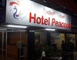 Hotel Peacock Dış Mekan