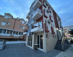 Pearl Apartments Dış Mekan