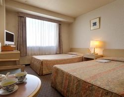 Hotel Pearl City Sendai Genel