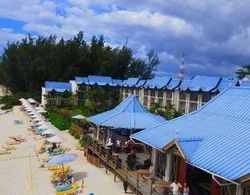 Pearle Beach Resort & Spa Mru Plaj