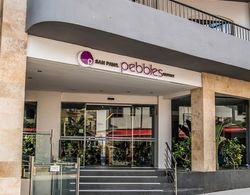 Pebbles Resort Dış Mekan