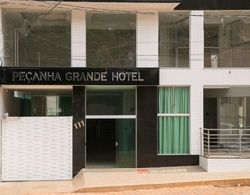 Peçanha Grande Hotel Dış Mekan