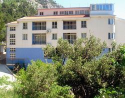 Aparthotel Pecic Dış Mekan