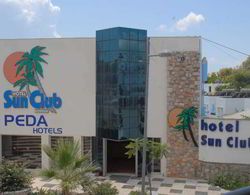 Peda Hotels Sun Club Genel