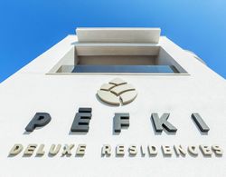 Pefki Deluxe Residences Dış Mekan
