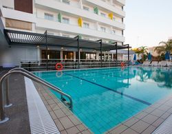 Pefkos Hotel Havuz