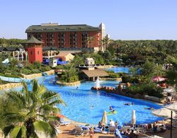 Pegasos Resort Hotel Havuz