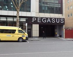 Pegasus Apart'Hotel Genel