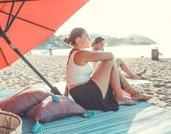 Hotel Peix Sayulita & Beach Club Dış Mekan