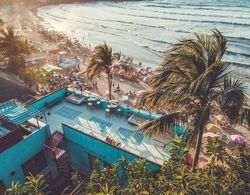 Hotel Peix Sayulita & Beach Club Dış Mekan