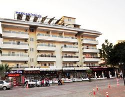 Pekcan Hotel Genel