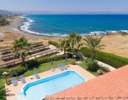 Villa Pelagos Large Private Pool Walk to Beach Sea Views A C Wifi - 2429 Dış Mekan