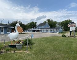 Pelican Motel Dış Mekan