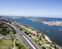 Pelicanstay in Southport Gold Coast Dış Mekan